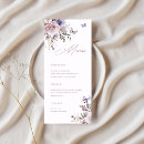 Search for butterfly menus Calligraphy