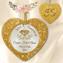 Search for golden ornaments 50 years