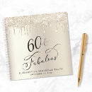 Search for 60th birthday guest book notebooks Gold