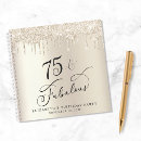 Search for 75th birthday gifts 75 and fabulous