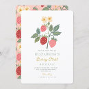 Search for berry first birthday Baby girl