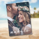 Search for mahalo cards Modern