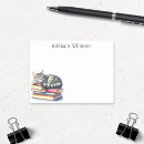 Search for grey post it notes Cat