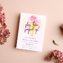 Search for ice cream bridal shower invitations Chic
