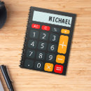 Search for math notebooks School