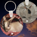 Search for name keychains Pet loss