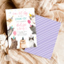 Search for pawty invitations For kids