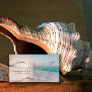 Search for beach business cards realtor