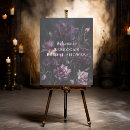 Search for gothic posters floral