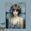 Search for fairy postcards Whimsical