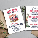 Search for lake bachelorette party invitations Travel
