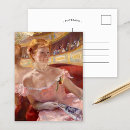 Search for woman postcards fine art