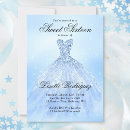 Search for winter wonderland sweet 16 invitations womens clothing