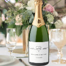 Search for wedding wine labels favors
