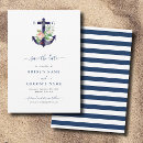 Search for nautical anniversary invitations Seaside