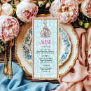 Search for french menus Victorian