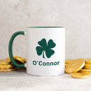 Search for irish mugs Clover