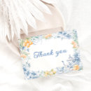 Search for teapot thank you cards Blue