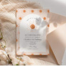 Search for sunshine 1st birthday invitations Boho