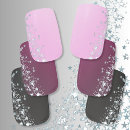 Search for pink and silver nail art Elegant