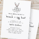 Search for happy easter invitations brunch