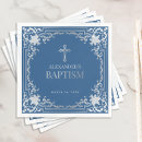 Search for blue and silver napkins For kids