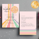Search for dance class invitations Disco ball