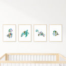 Search for sea turtle art Watercolor