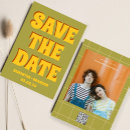 Search for qr code save the dates Retro