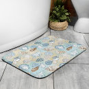 Search for blue brown bath mats Beach