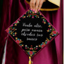 Search for mexico graduation cap toppers Mexican