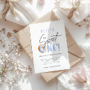 Search for birthday invitations Blue