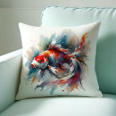 Search for japanese pillows watercolor