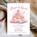 Search for sleepover invitations Sleep under