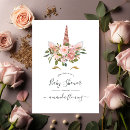 Search for unicorn baby shower invitations Trendy