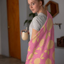 Search for hot pink and orange blankets Trendy