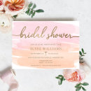 Search for glass invitations Gold foil