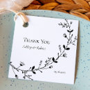 Search for thank you wedding gifts Leaves
