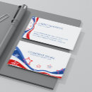 Search for american business cards modern