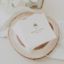 Search for palm tree napkins Destination