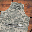 Search for military aprons camouflage pattern