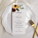 Search for sunflower menus Country