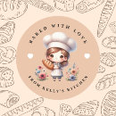 Search for small business stickers Handmade