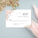 Search for boho rsvp cards Chic