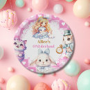 Search for alice in wonderland paper plates Cute