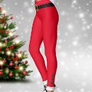 Search for christmas leggings Festive
