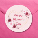Search for happy mothers day gold stickers Floral
