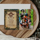 Search for pirate invitations Treasure