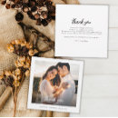 Search for photo wedding note cards Typography