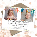 Search for double invitations Sibling